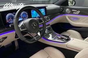Mercedes E63 AMG bild 8
