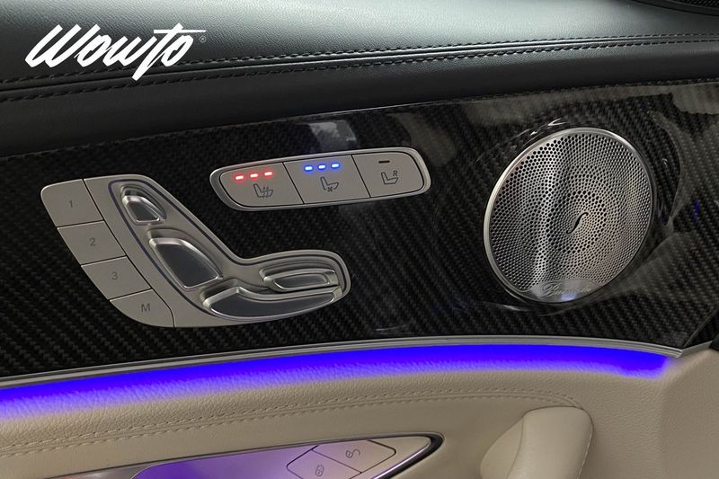 Mercedes E63 AMG bild 10