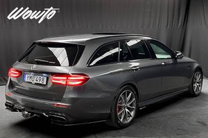 Mercedes E63 AMG bild 5