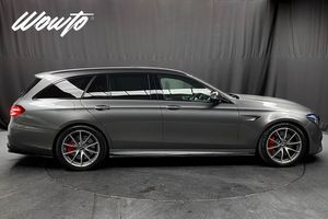 Mercedes E63 AMG bild 3