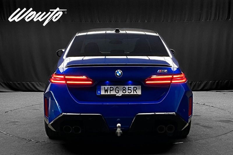 BMW M5 bild 6