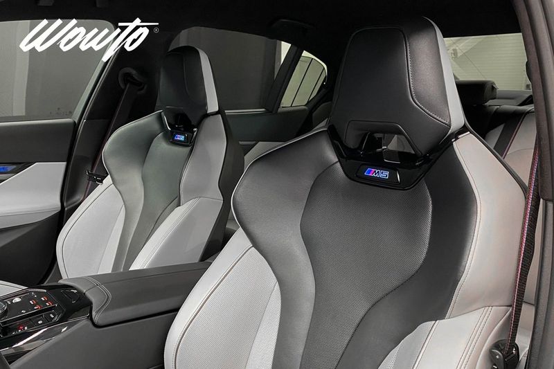 BMW M5 bild 12