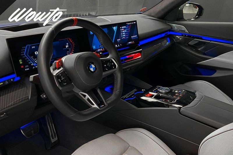 BMW M5 bild 8