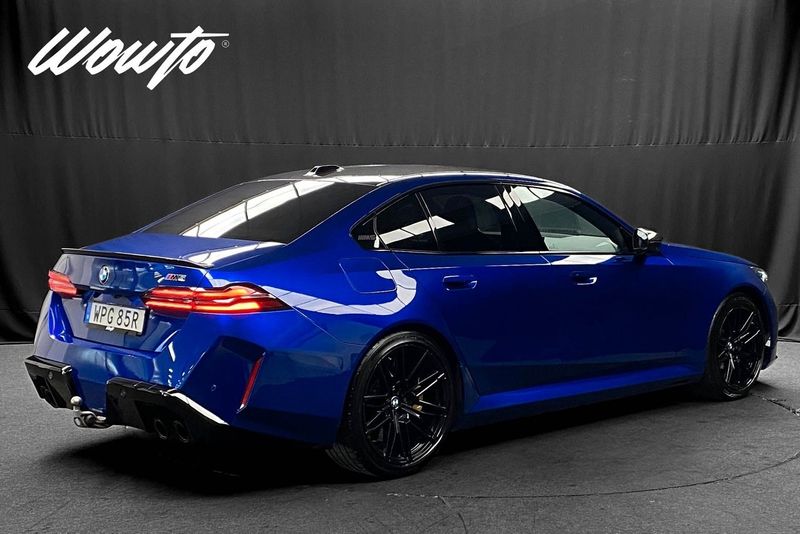 BMW M5 bild 5