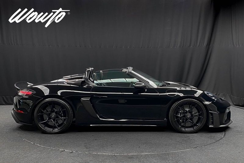 Porsche 718 bild 4