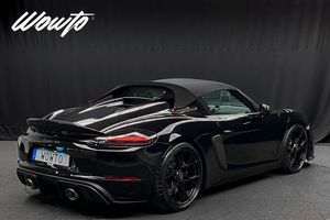 Porsche 718 bild 7