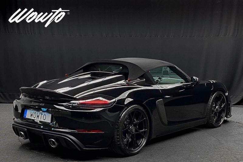 Porsche 718 bild 7