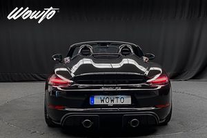Porsche 718 bild 8