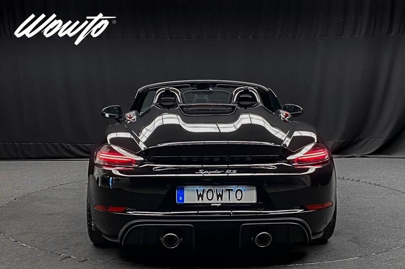 Porsche 718 bild 8
