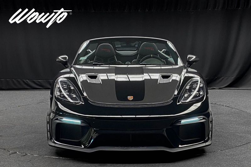 Porsche 718 bild 3