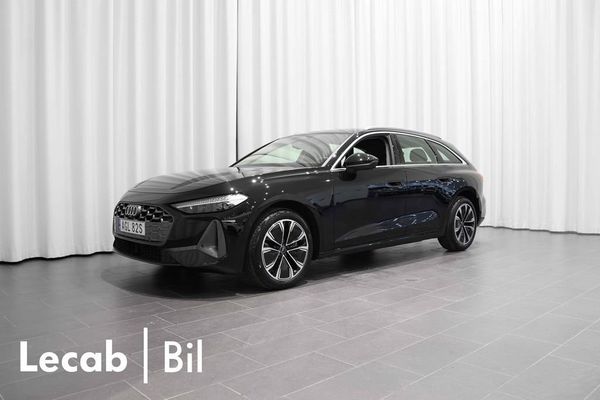 Audi A5 Avant TDI 204hk quattro S tronic | Alpinpaket - 2025