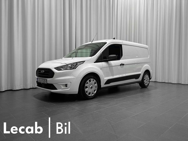 Ford Transit Connect EcoBoost FlexFuel 100hk | V-hjul | Drag - 2023
