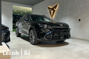 Cupra Formentor bild 1