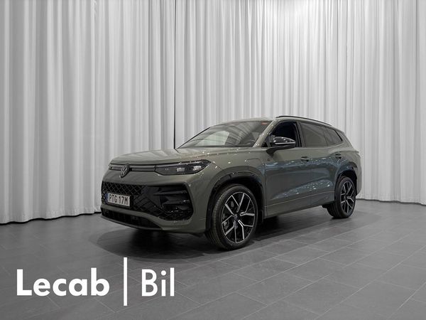 Volkswagen Tayron eHybrid 272hk DSG | R Line | Black Style | Drag - 2025