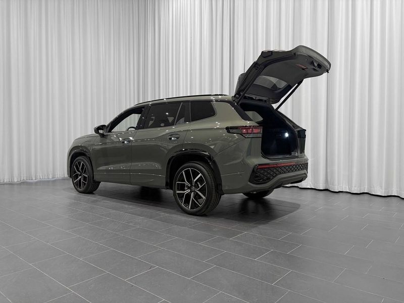 Volkswagen Tayron bild 4