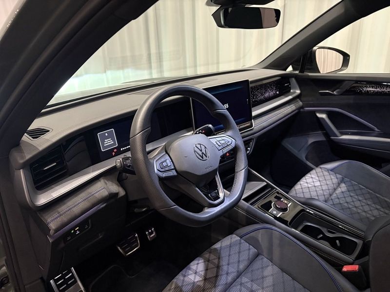 Volkswagen Tayron bild 12