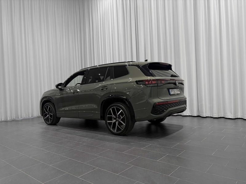 Volkswagen Tayron bild 3
