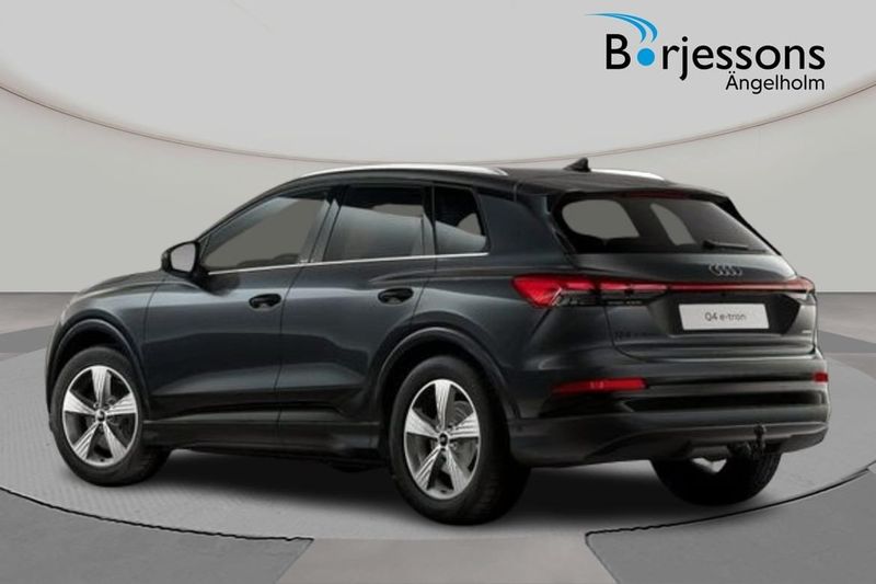 Audi Q4 e-tron bild 3