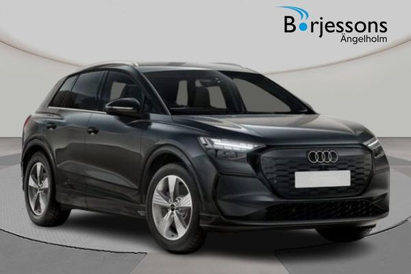 Audi Q4 e-tron Proline edition evolution 299 hk - 2027