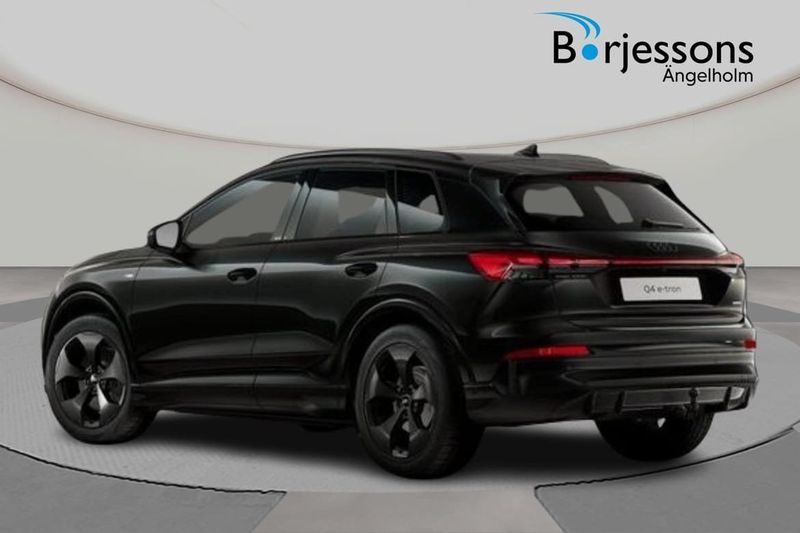 Audi Q4 e-tron bild 3