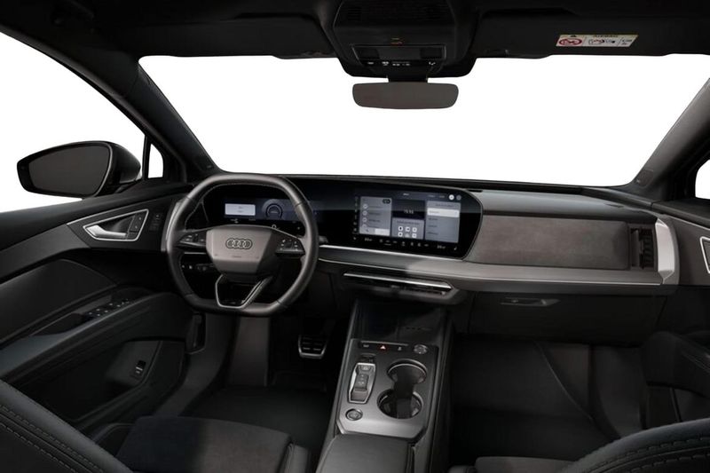 Audi Q4 e-tron bild 4