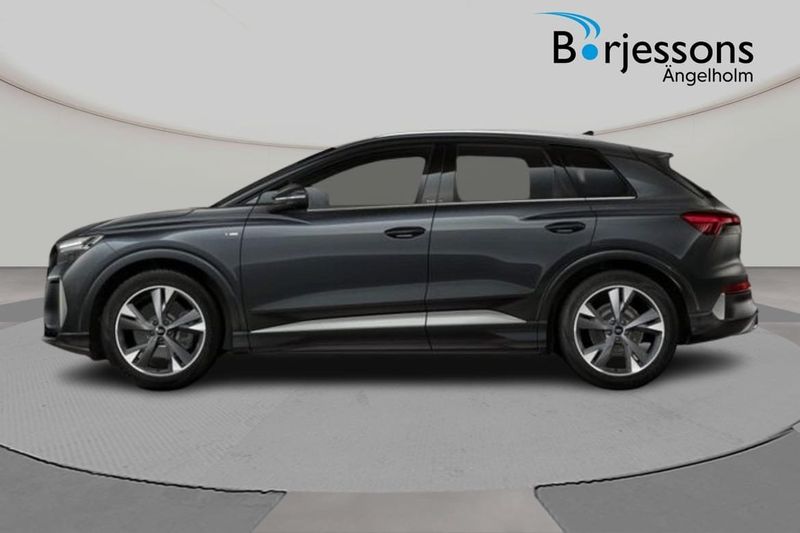 Audi Q4 e-tron bild 2