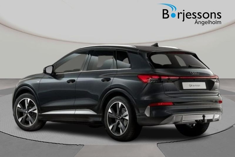 Audi Q4 e-tron bild 3