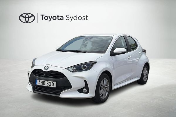 Toyota Yaris Hybrid Active - 2024