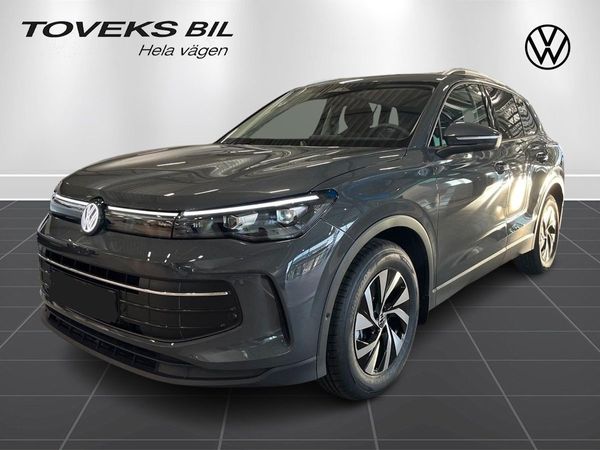 Volkswagen Tiguan PRIVATLEASING FRÅN 3495KR/MÅN - 2027