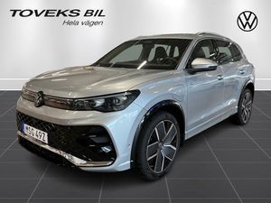 Volkswagen Tiguan bild 1