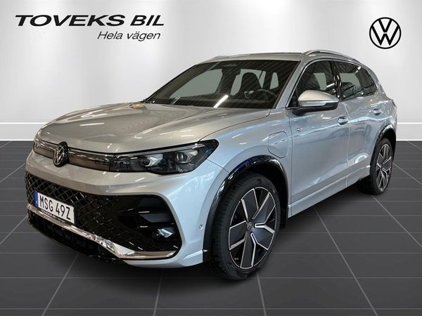 Volkswagen Tiguan R-LINE 1.5 EHYBRID 12 MIL 272 HK DSG - 2026