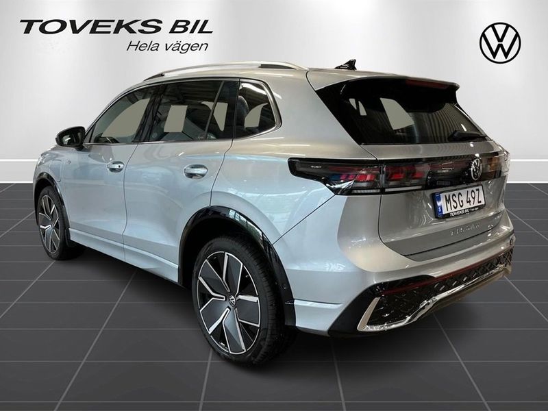 Volkswagen Tiguan bild 3