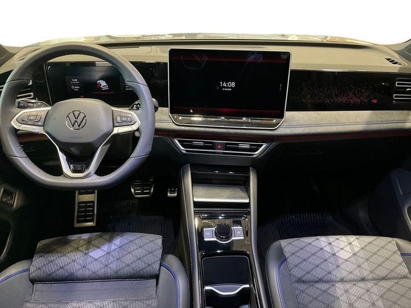 Volkswagen Tiguan bild 6