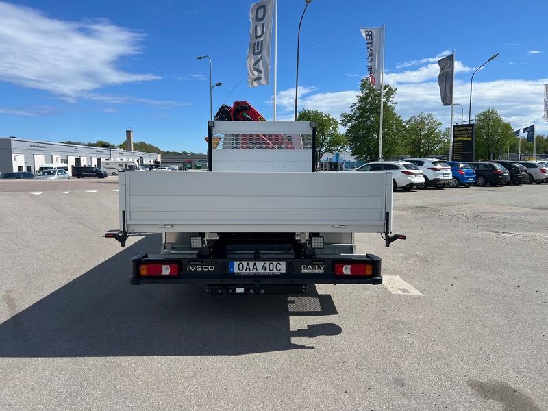 Iveco Daily bild 22