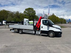 Iveco Daily bild 11