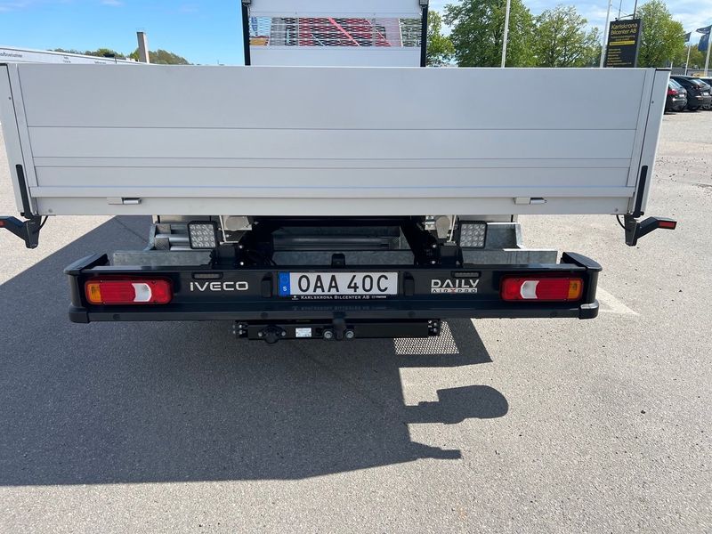 Iveco Daily bild 23