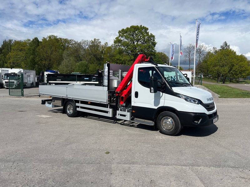 Iveco Daily bild 10