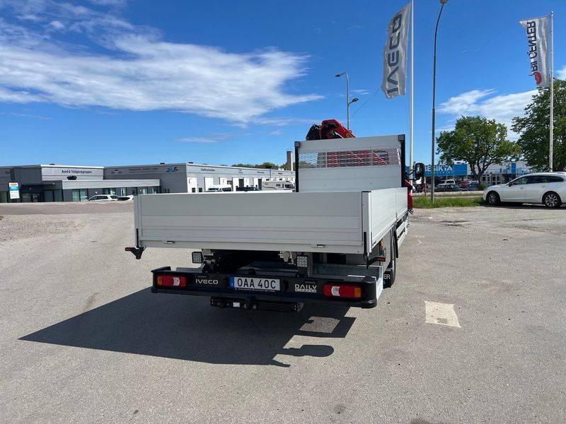 Iveco Daily bild 21