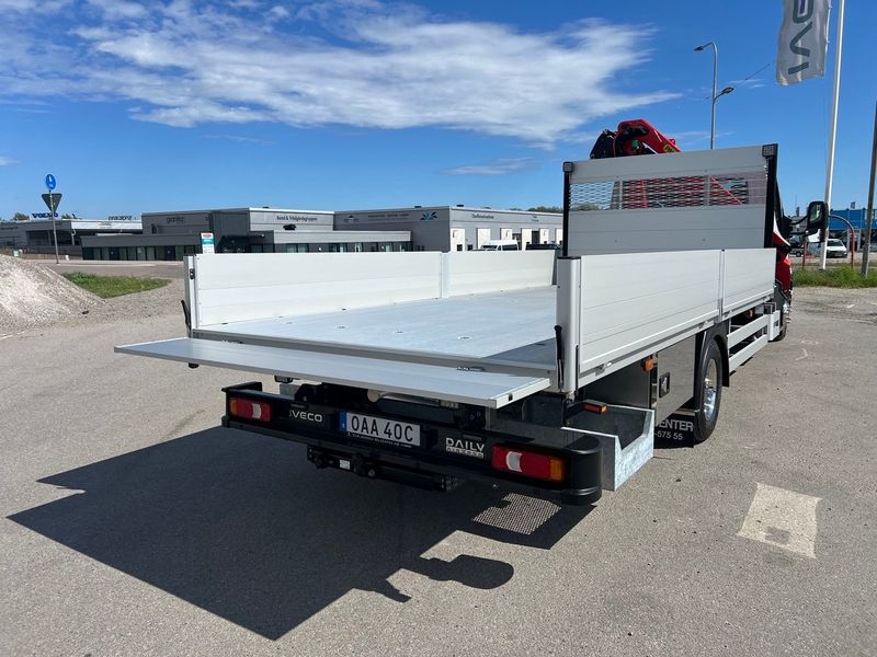 Iveco Daily bild 25