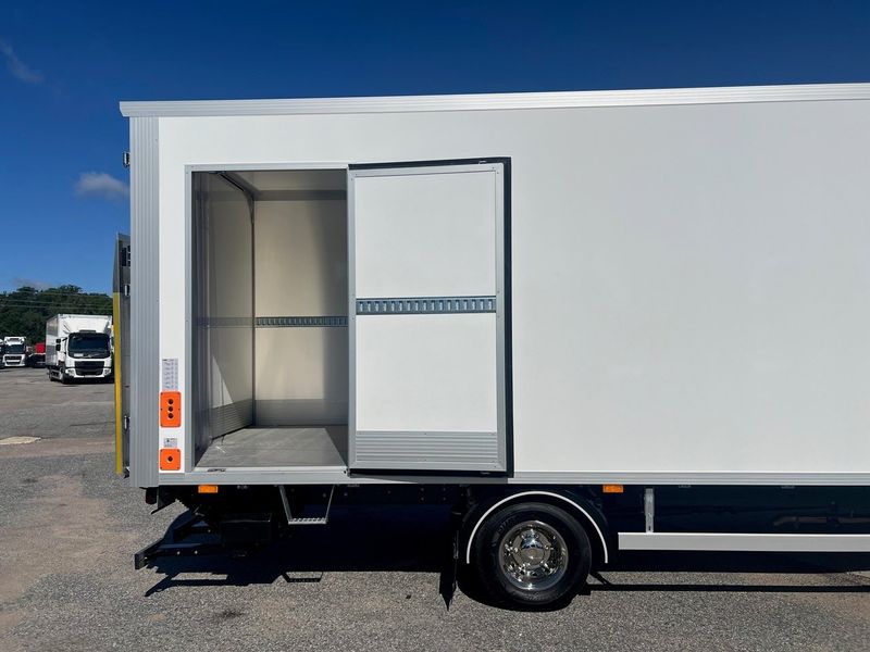 Iveco Daily bild 27