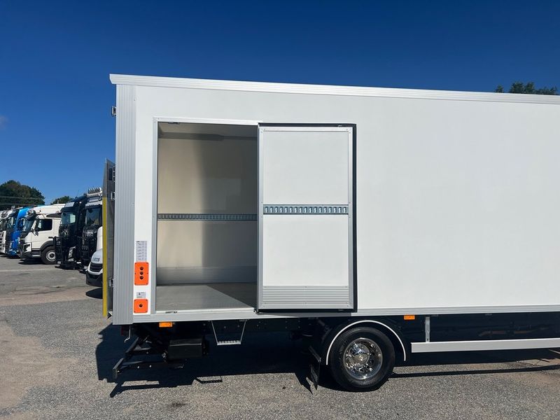 Iveco Daily bild 26