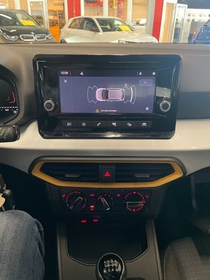 Seat Ibiza bild 21