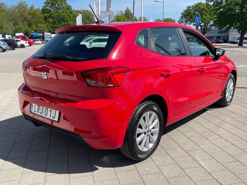 Seat Ibiza bild 4