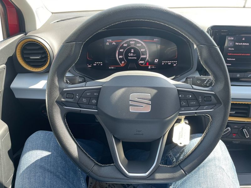 Seat Ibiza bild 16