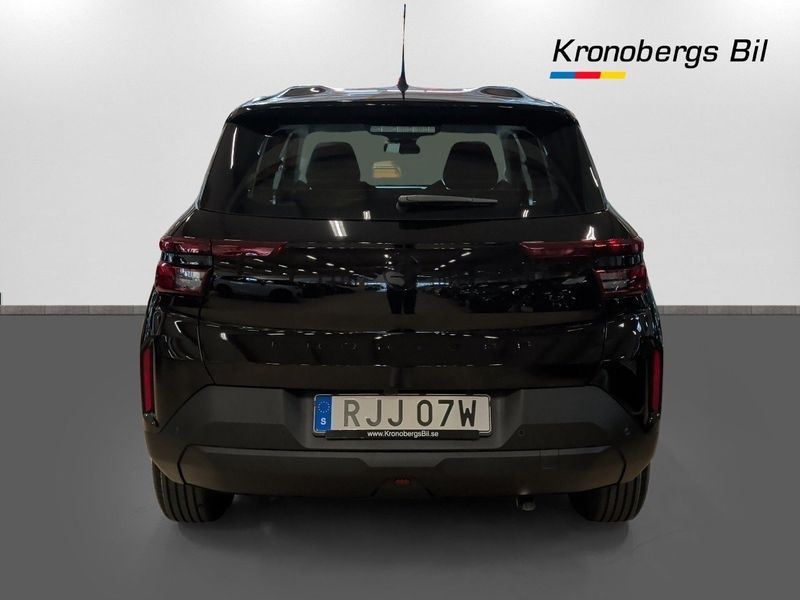 Opel Frontera bild 5