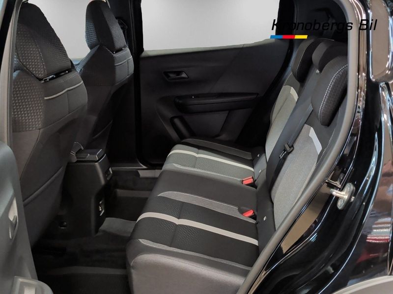 Opel Frontera bild 9