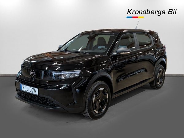 Opel Frontera Hybrid 145 hk Automat - 2025
