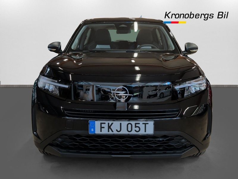 Opel Frontera bild 2