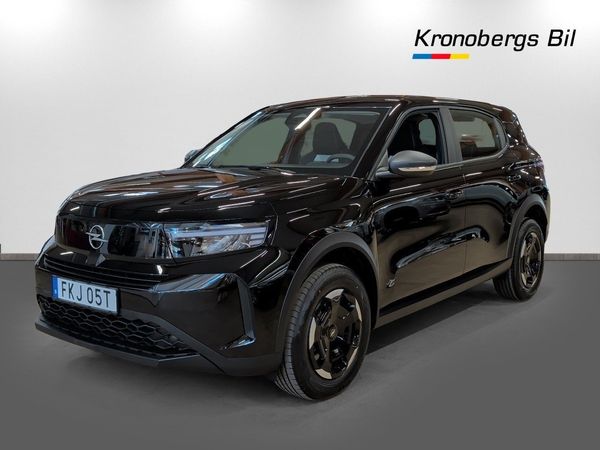 Opel Frontera Hybrid 145 hk Automat - 2025