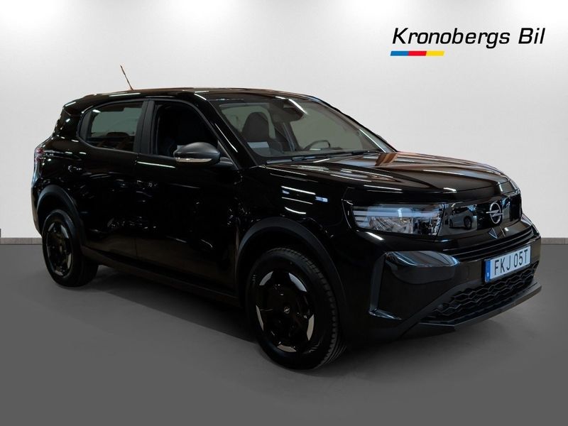 Opel Frontera bild 3